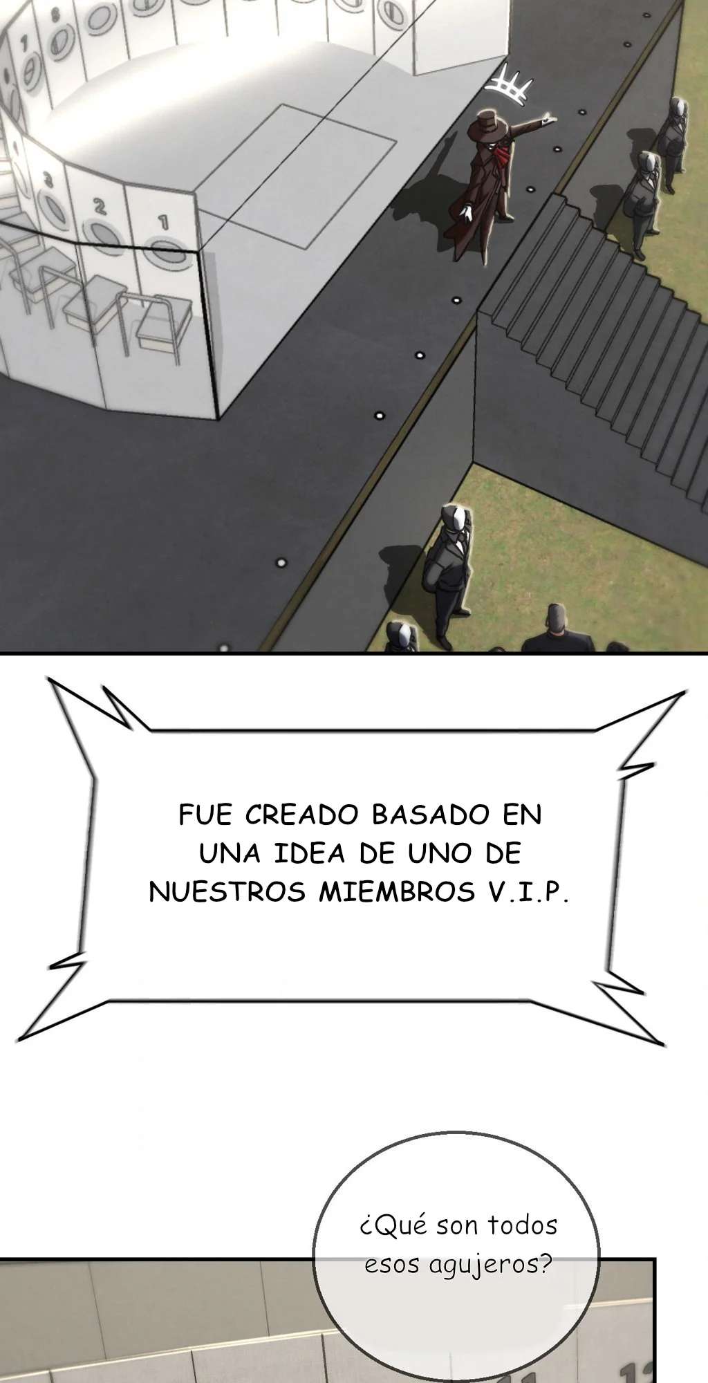 Tercer Grado 5ta Clase Capítulo 97 - Page 40