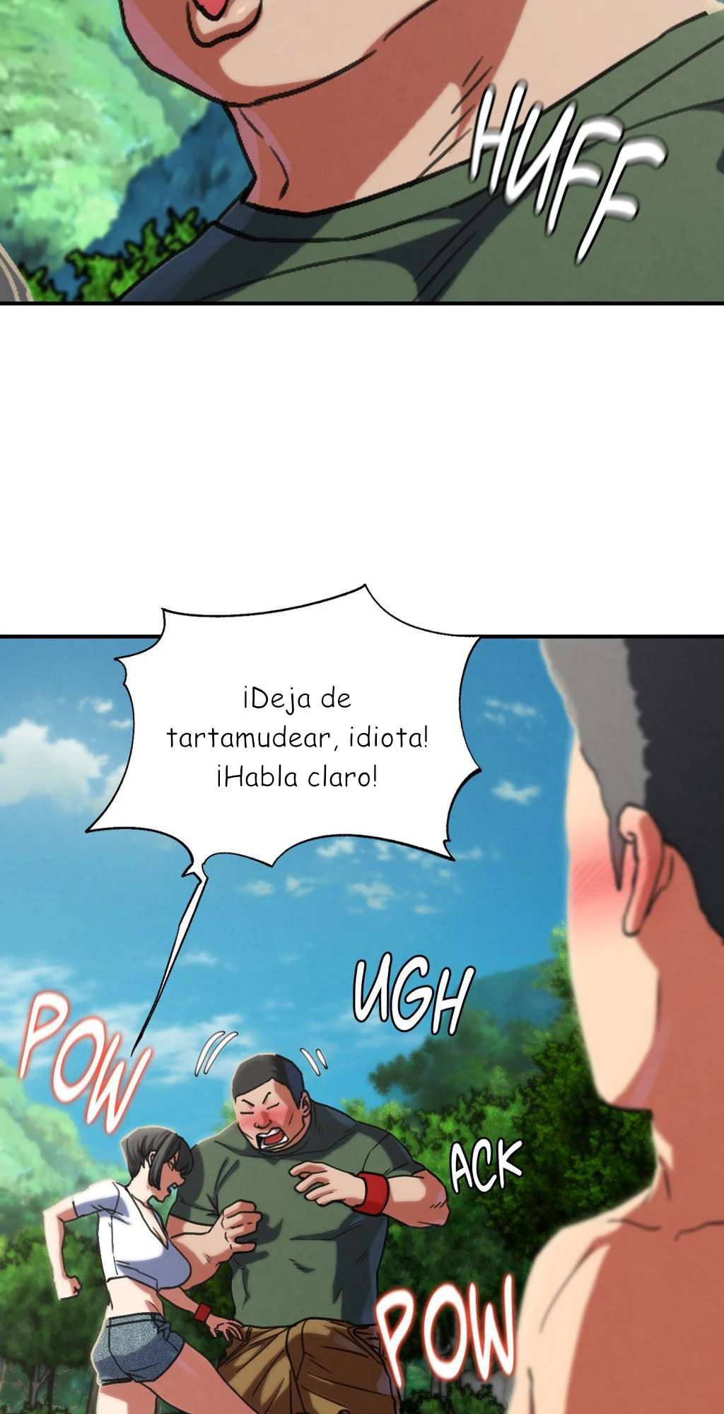Tercer Grado 5ta Clase Capítulo 97 - Page 44