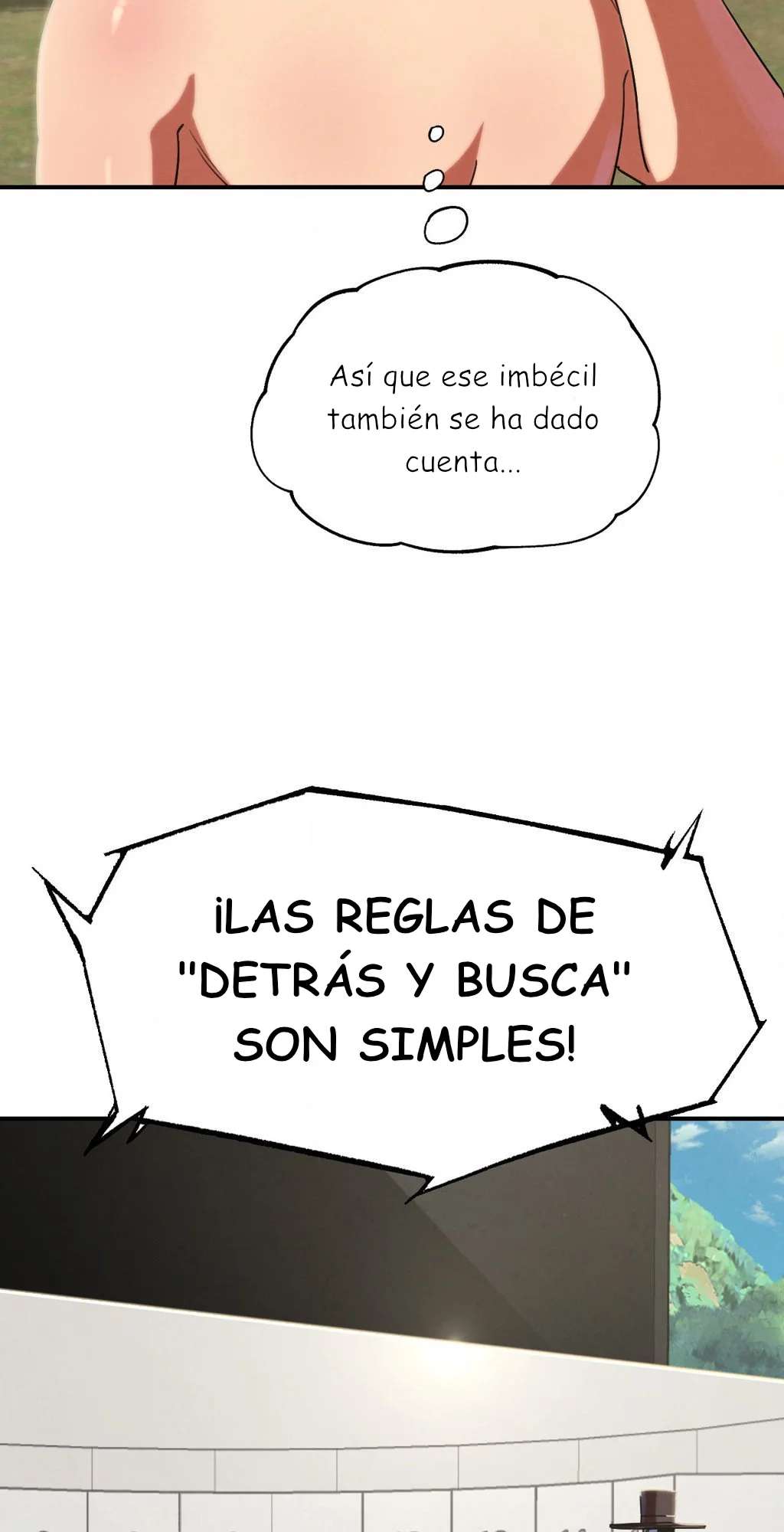 Tercer Grado 5ta Clase Capítulo 97 - Page 46