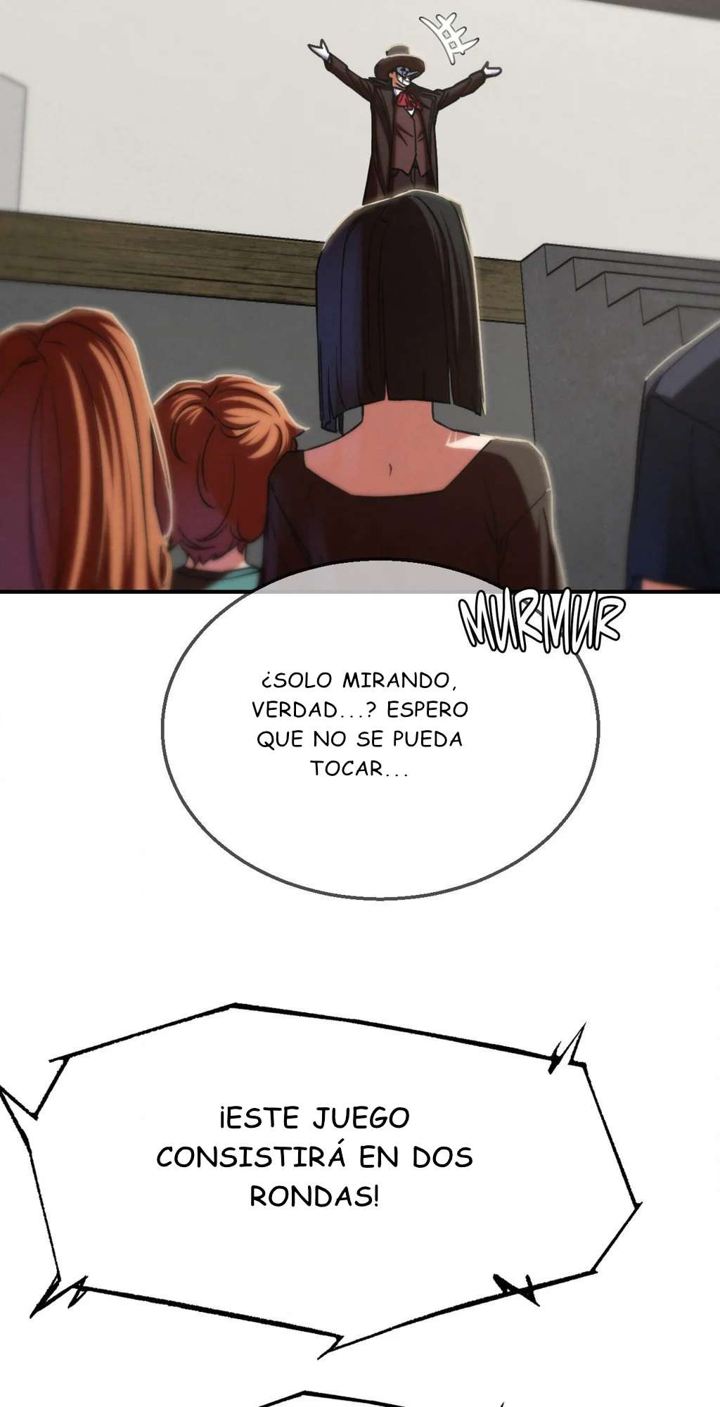 Tercer Grado 5ta Clase Capítulo 97 - Page 50