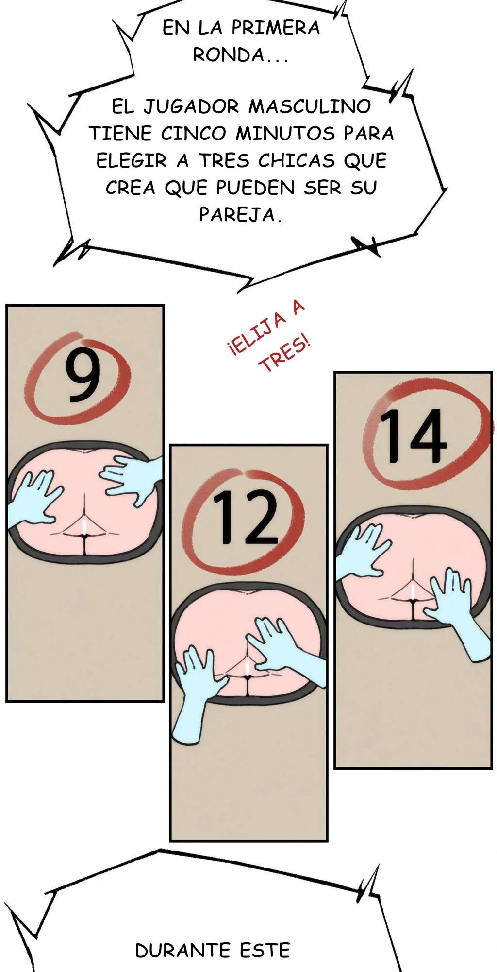 Tercer Grado 5ta Clase Capítulo 97 - Page 51