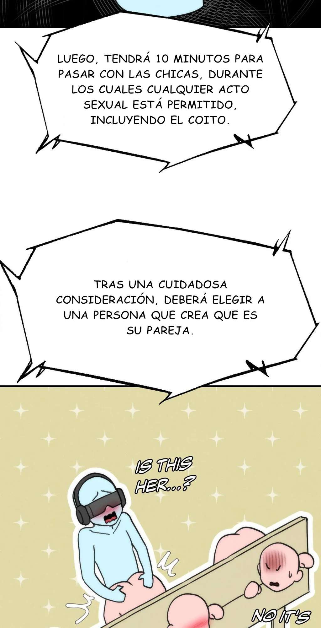 Tercer Grado 5ta Clase Capítulo 97 - Page 56