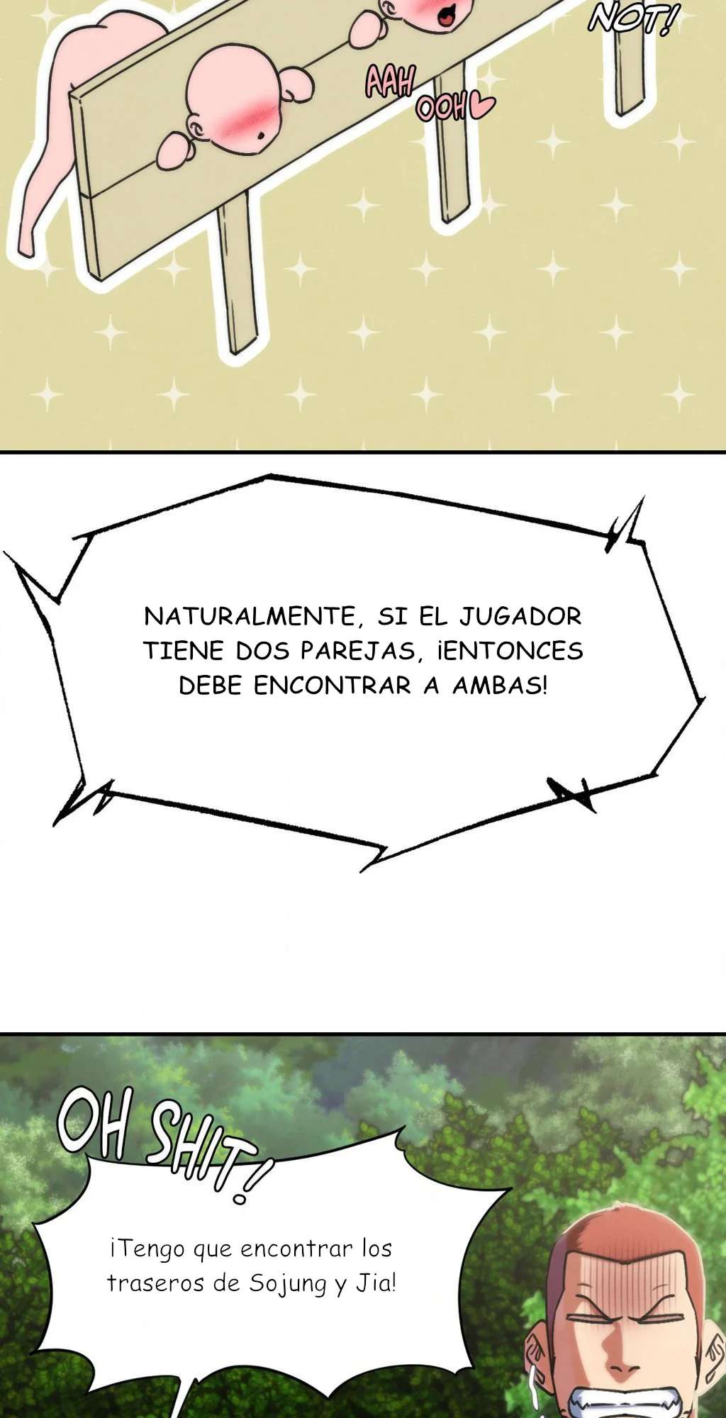 Tercer Grado 5ta Clase Capítulo 97 - Page 57