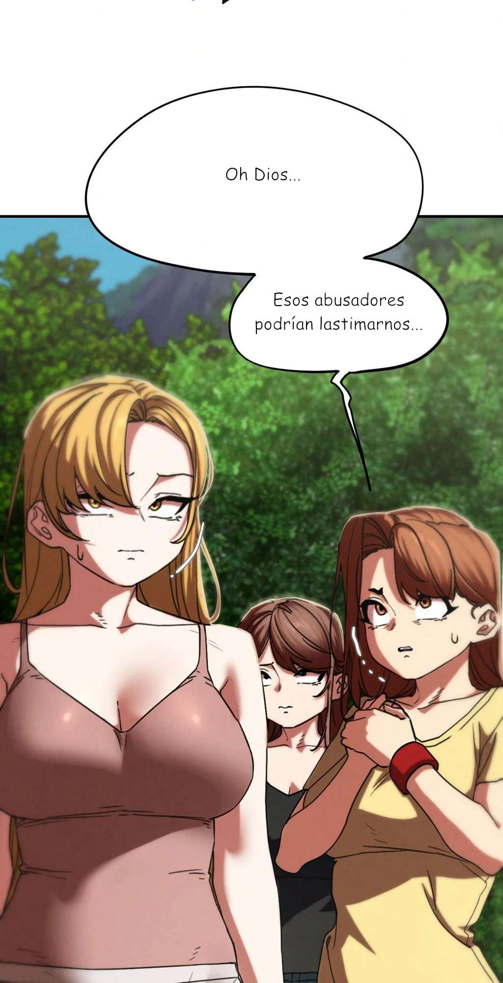 Tercer Grado 5ta Clase Capítulo 97 - Page 59