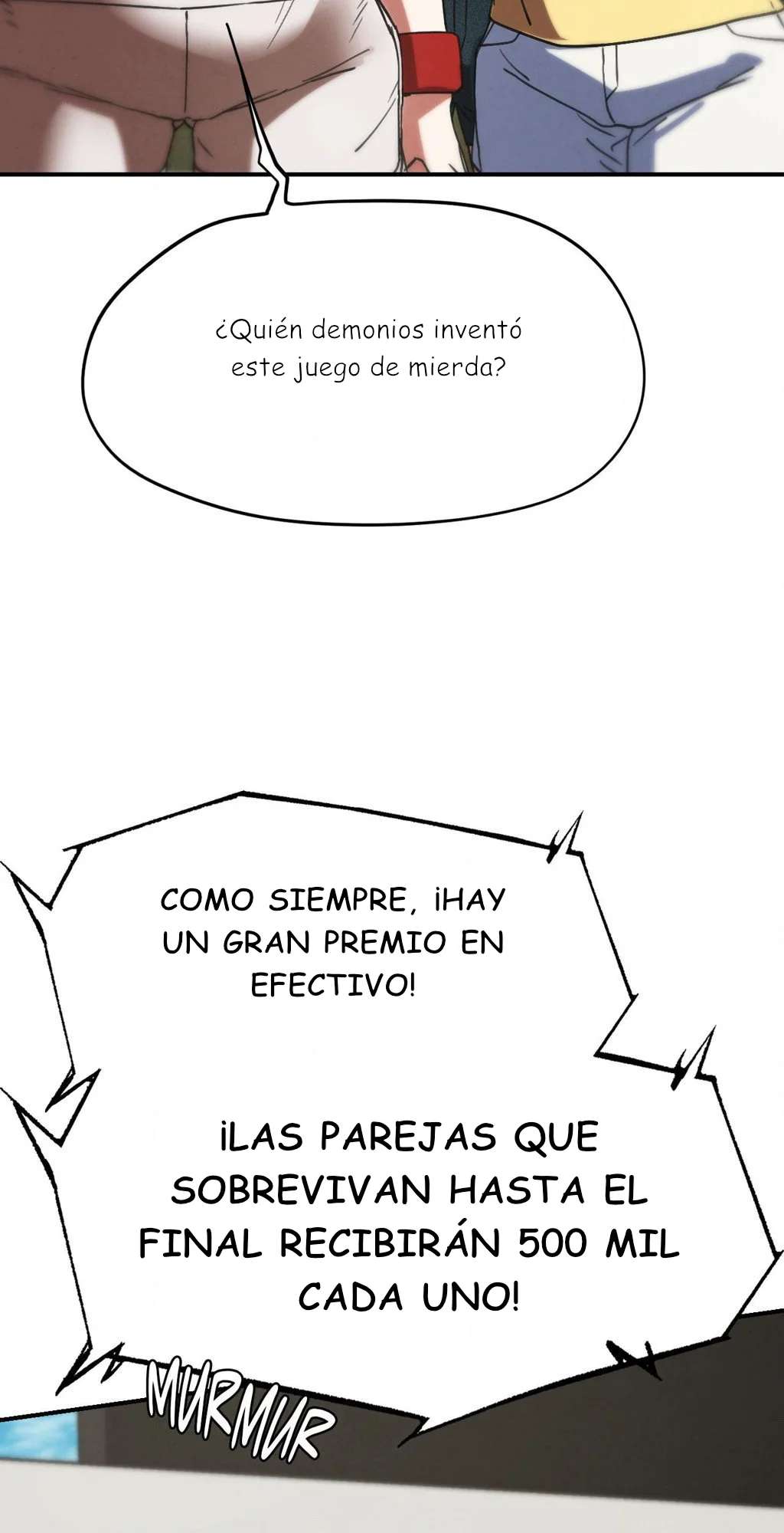 Tercer Grado 5ta Clase Capítulo 97 - Page 60