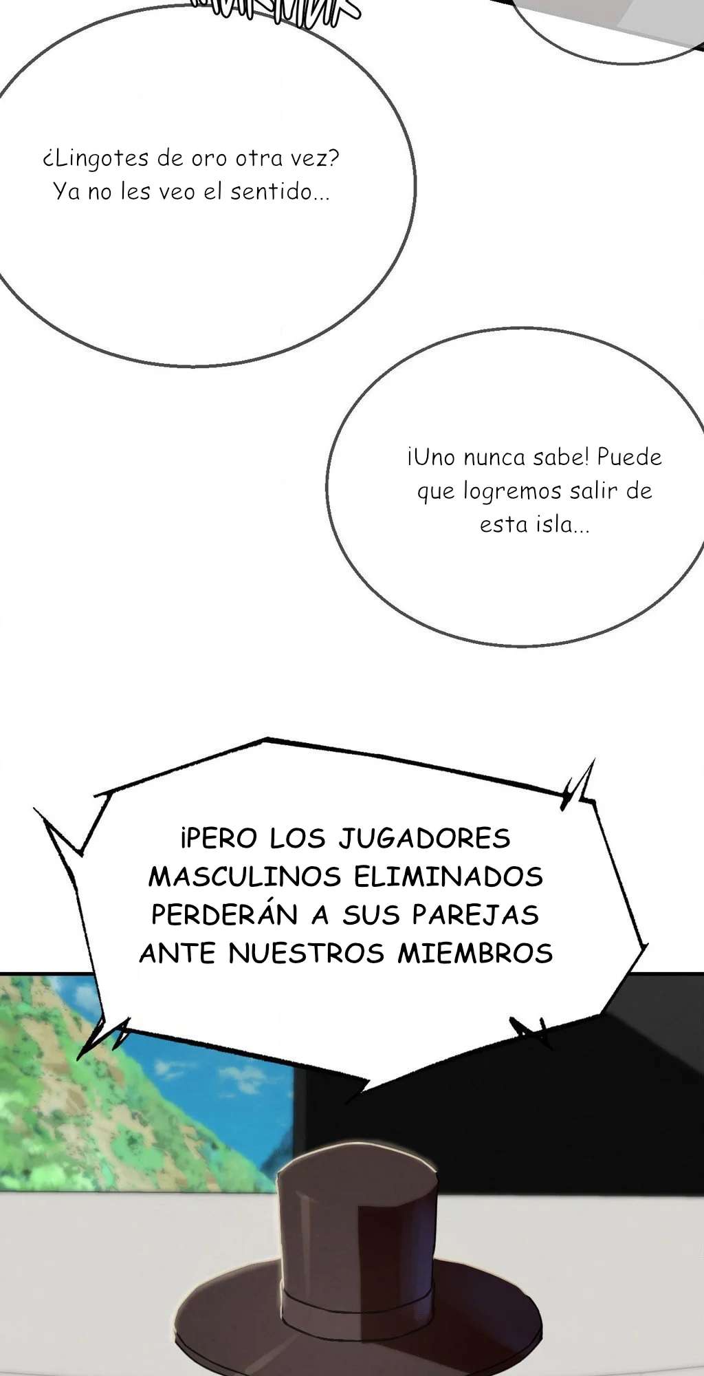 Tercer Grado 5ta Clase Capítulo 97 - Page 62