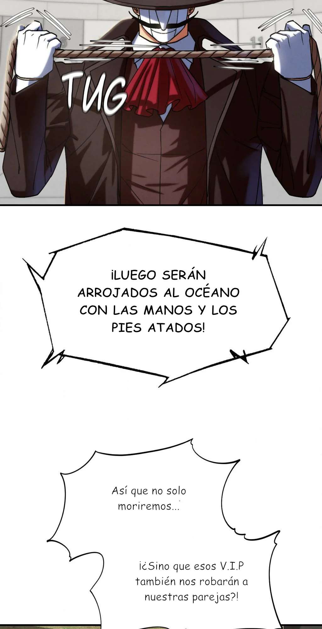 Tercer Grado 5ta Clase Capítulo 97 - Page 63