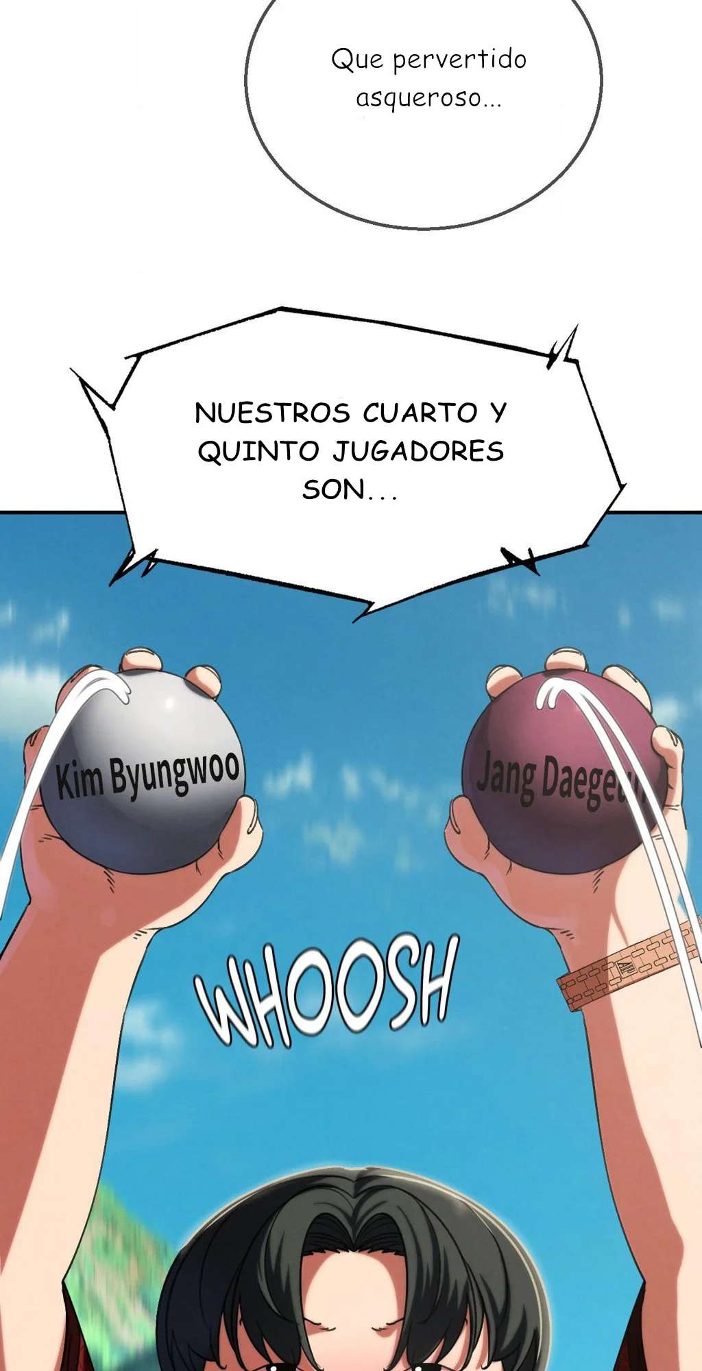 Tercer Grado 5ta Clase Capítulo 97 - Page 71