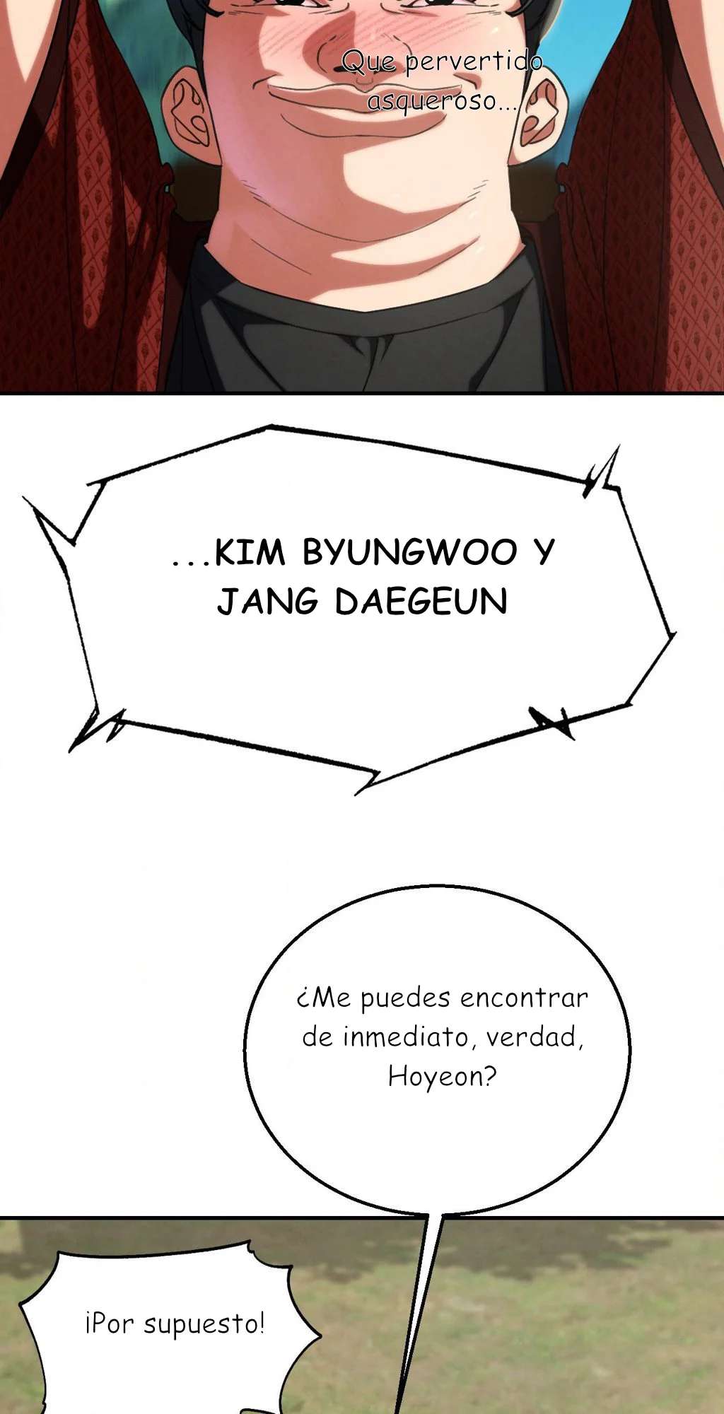 Tercer Grado 5ta Clase Capítulo 97 - Page 72