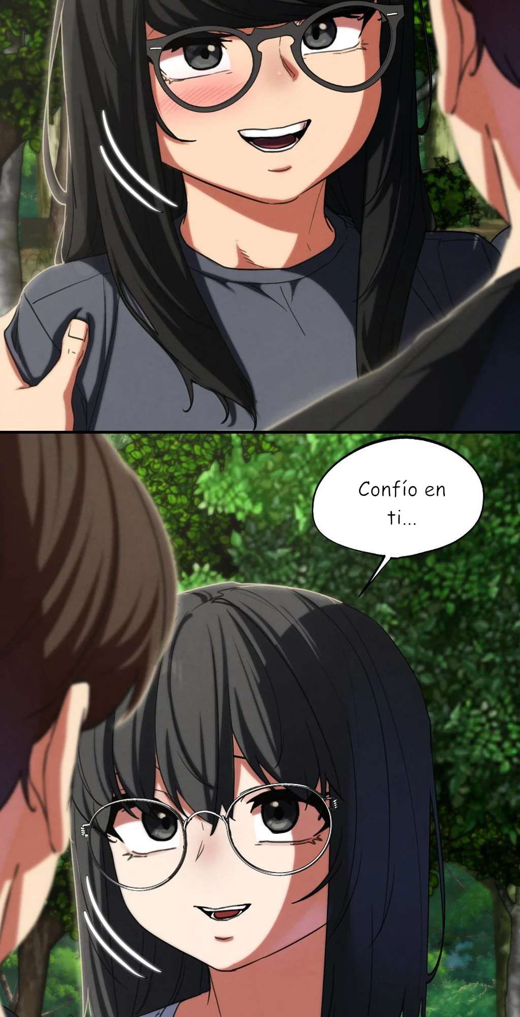 Tercer Grado 5ta Clase Capítulo 97 - Page 76