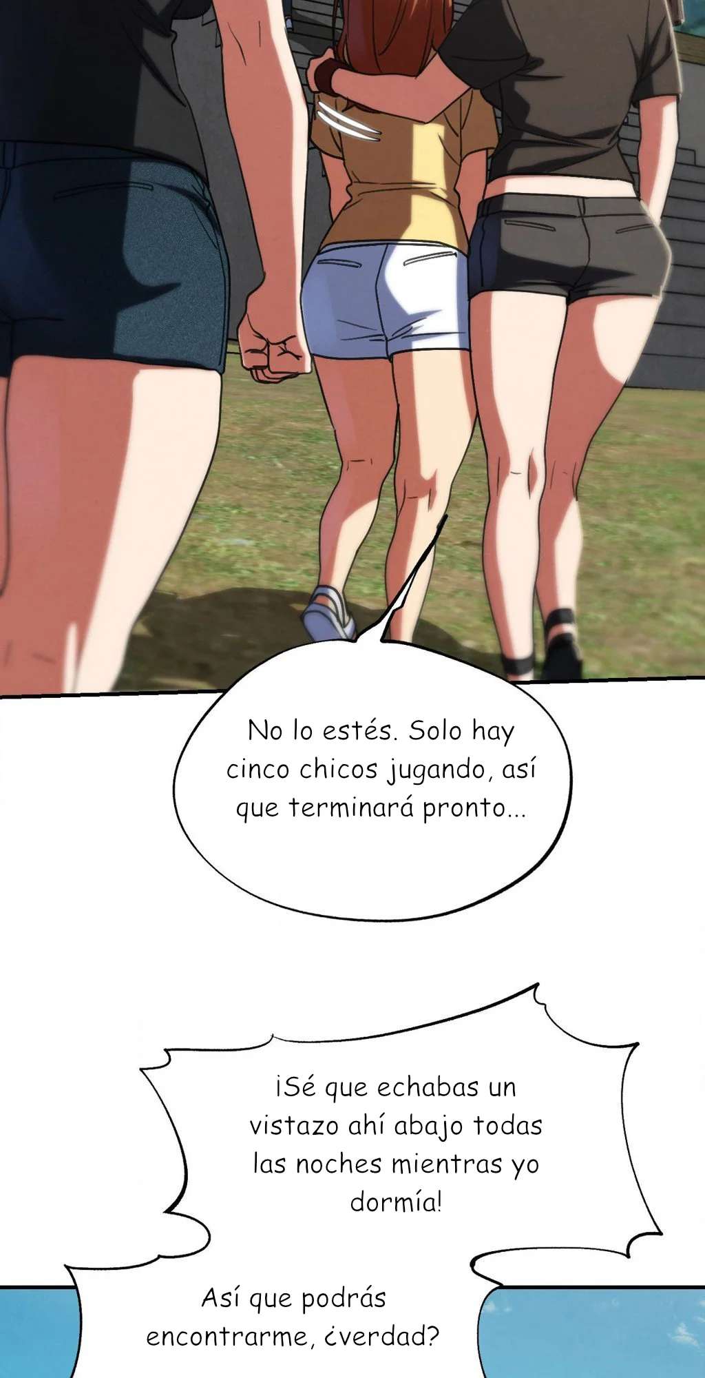 Tercer Grado 5ta Clase Capítulo 97 - Page 78