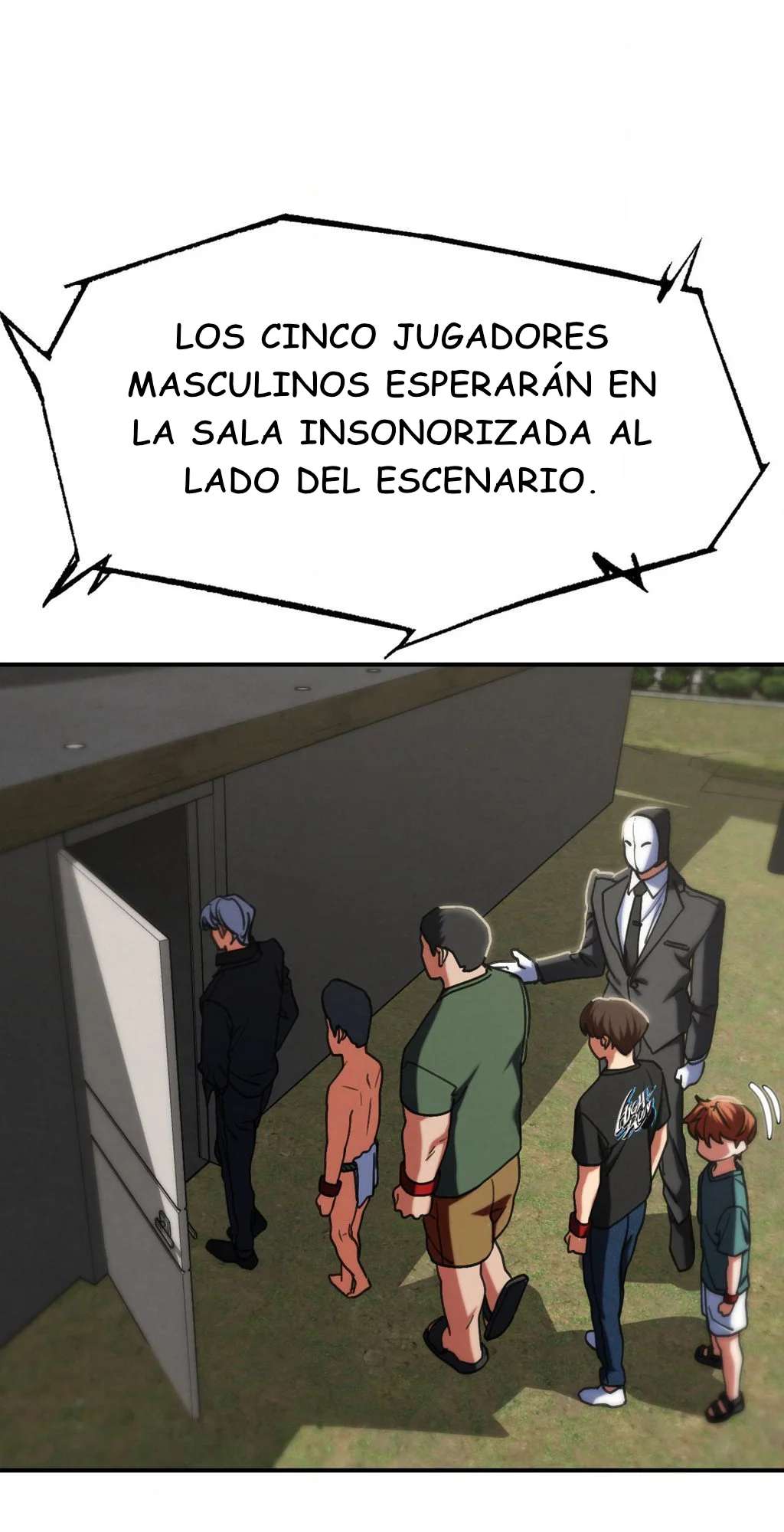 Tercer Grado 5ta Clase Capítulo 97 - Page 80