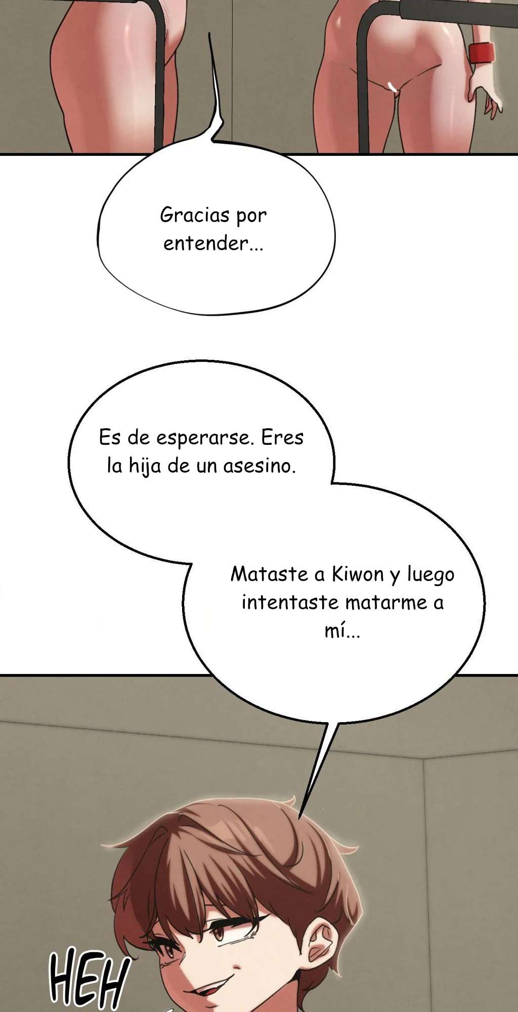 Tercer Grado 5ta Clase Capítulo 97 - Page 86