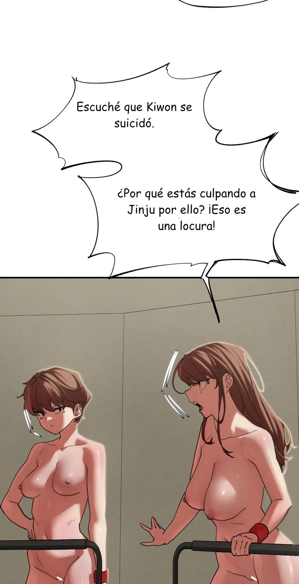 Tercer Grado 5ta Clase Capítulo 97 - Page 92