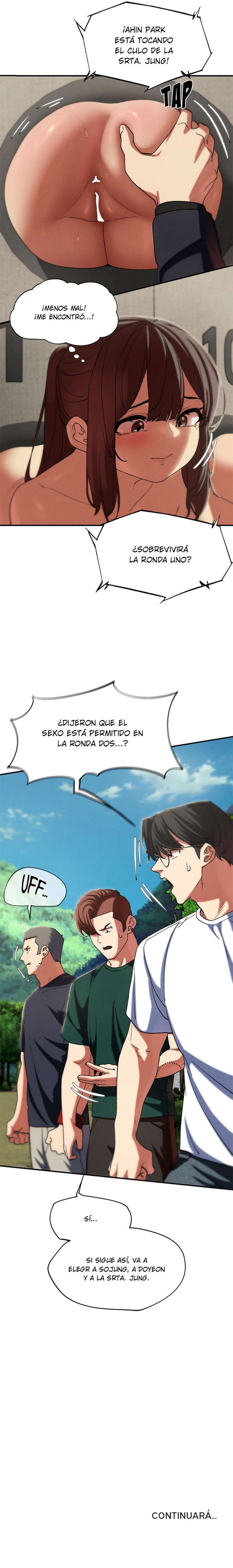 Tercer Grado 5ta Clase Capítulo 98 - Page 8