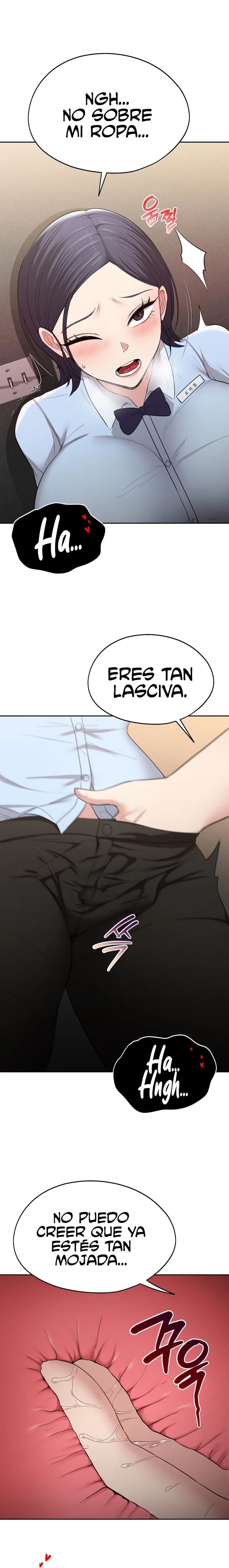 En proyección de gran éxito Capítulo 1 - Page 11
