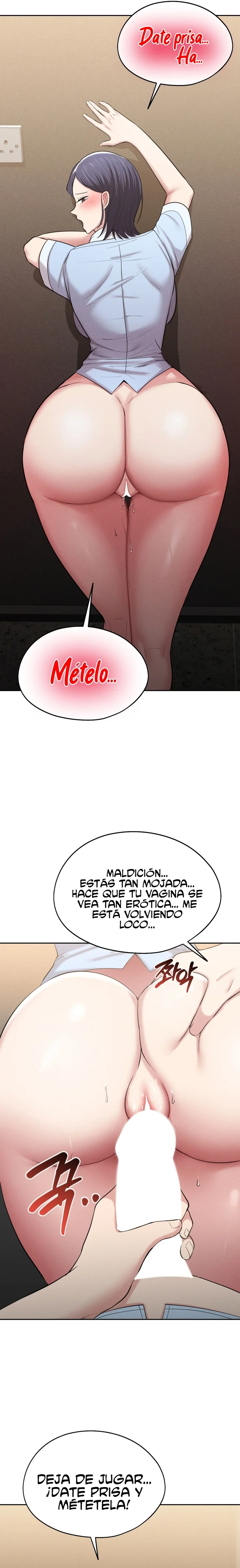 En proyección de gran éxito Capítulo 1 - Page 13
