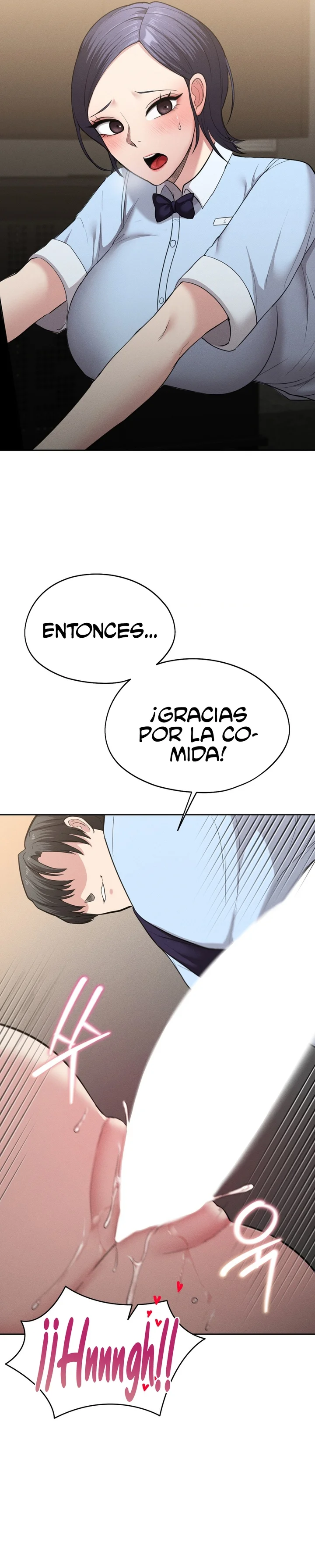 En proyección de gran éxito Capítulo 1 - Page 14