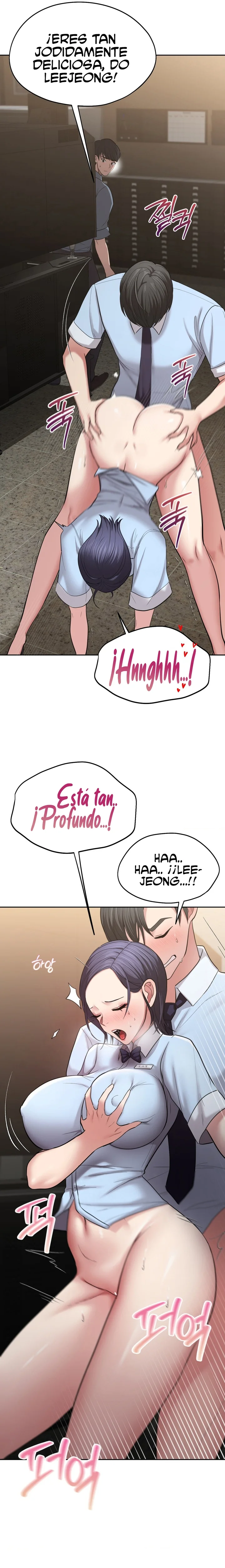 En proyección de gran éxito Capítulo 1 - Page 17