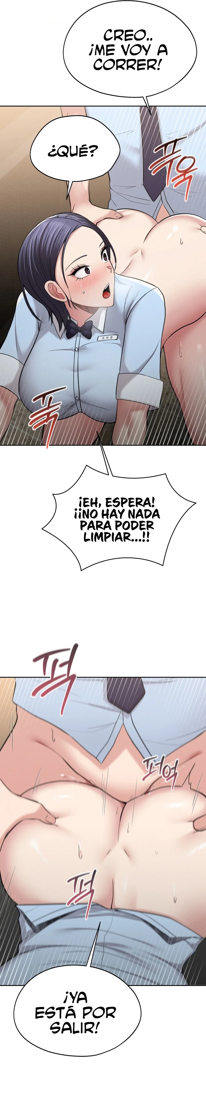 En proyección de gran éxito Capítulo 1 - Page 20