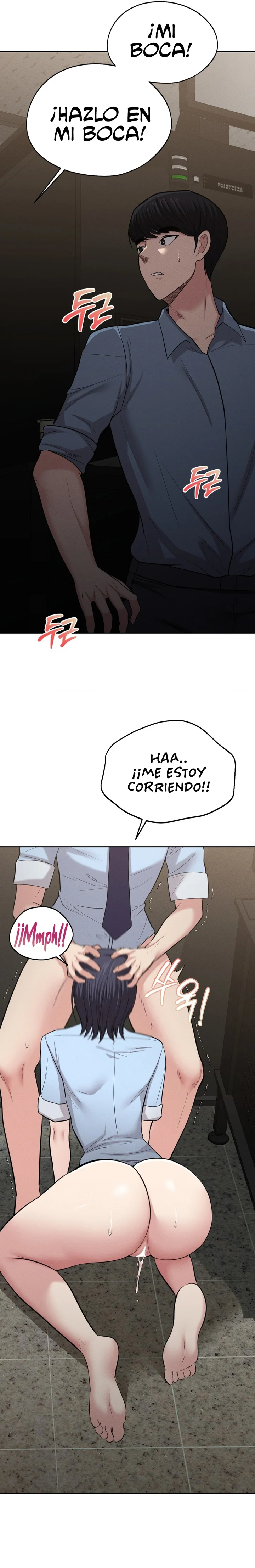 En proyección de gran éxito Capítulo 1 - Page 21