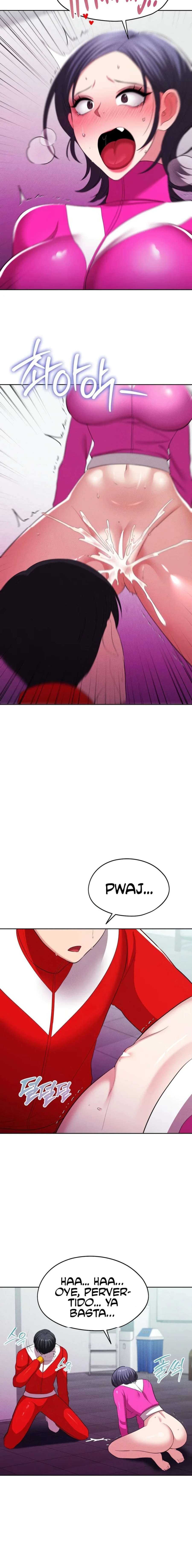 En proyección de gran éxito Capítulo 12 - Page 13