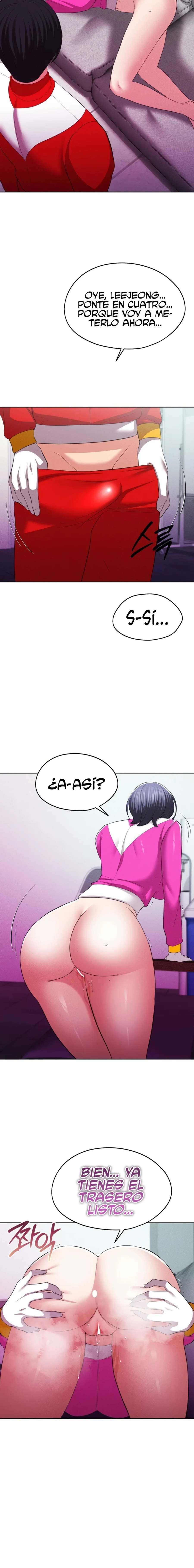 En proyección de gran éxito Capítulo 12 - Page 15