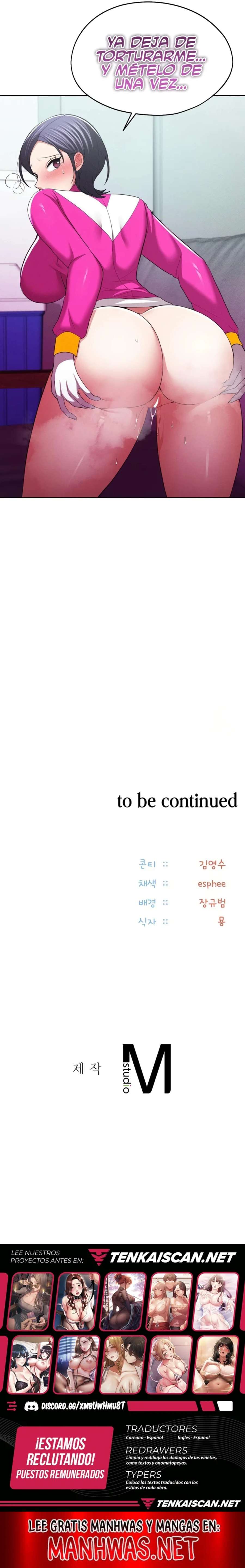 En proyección de gran éxito Capítulo 12 - Page 16