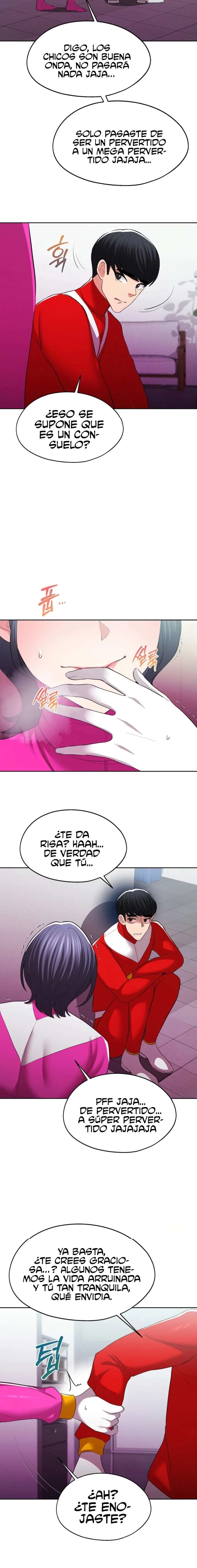 En proyección de gran éxito Capítulo 12 - Page 4