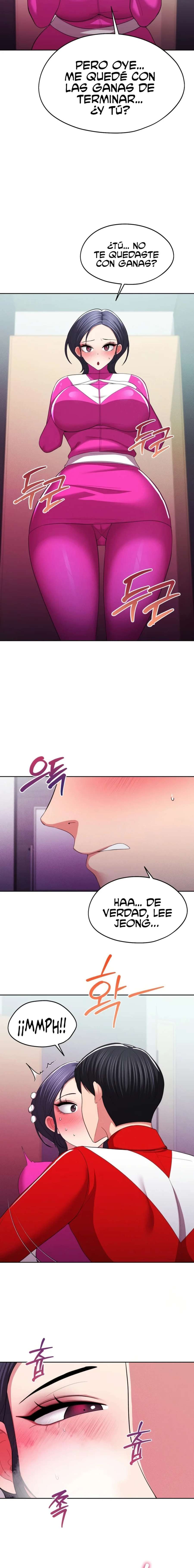 En proyección de gran éxito Capítulo 12 - Page 7