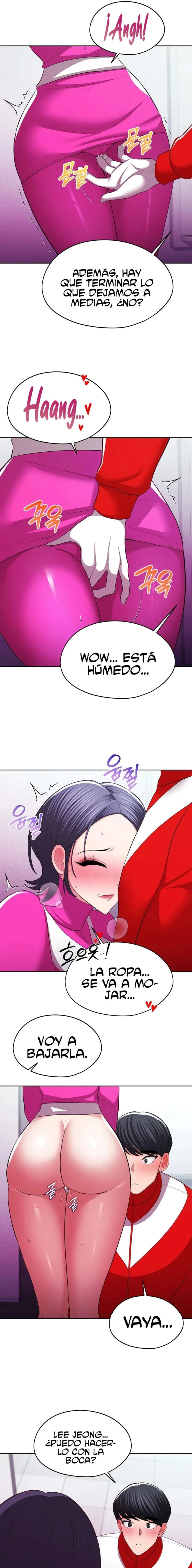 En proyección de gran éxito Capítulo 12 - Page 9