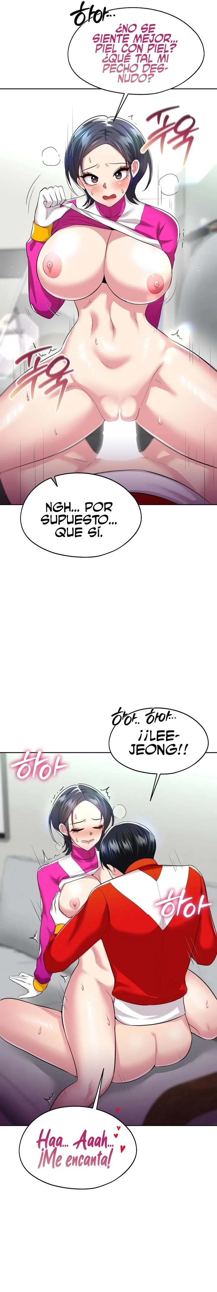 En proyección de gran éxito Capítulo 13 - Page 15
