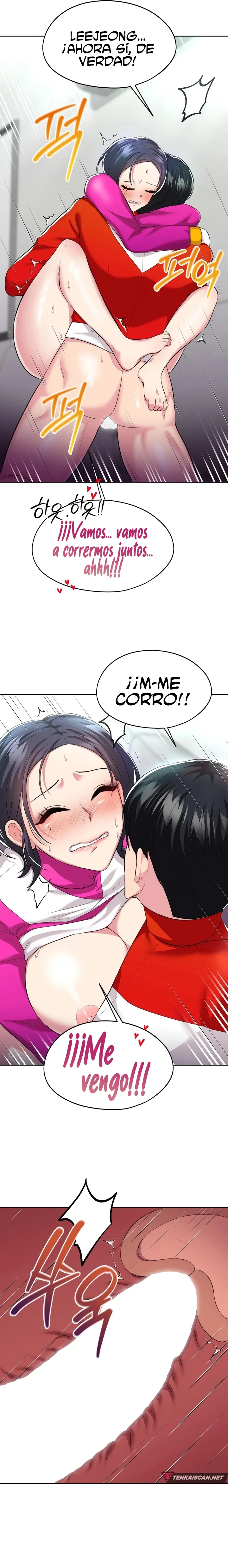En proyección de gran éxito Capítulo 13 - Page 19