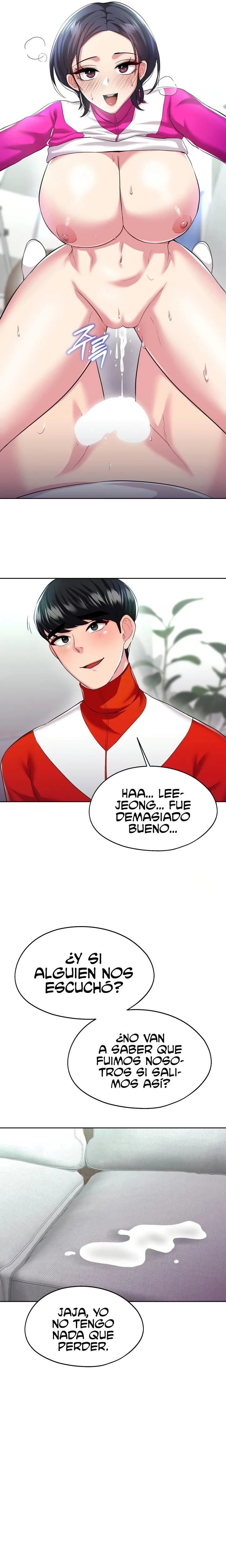 En proyección de gran éxito Capítulo 13 - Page 21