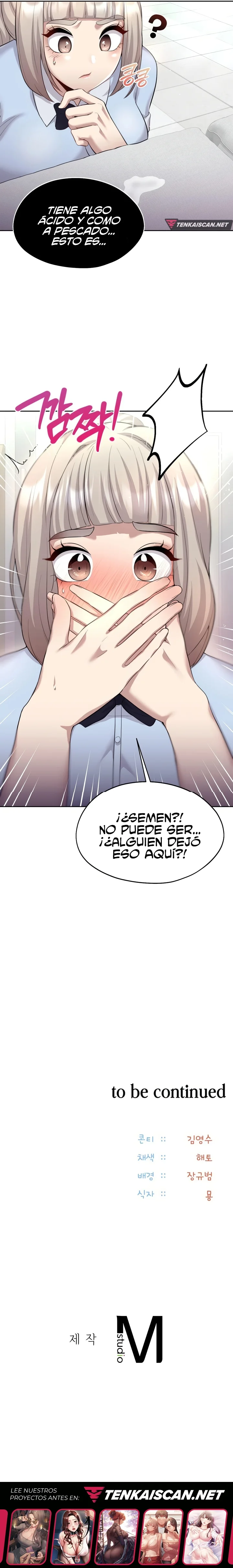 En proyección de gran éxito Capítulo 13 - Page 23