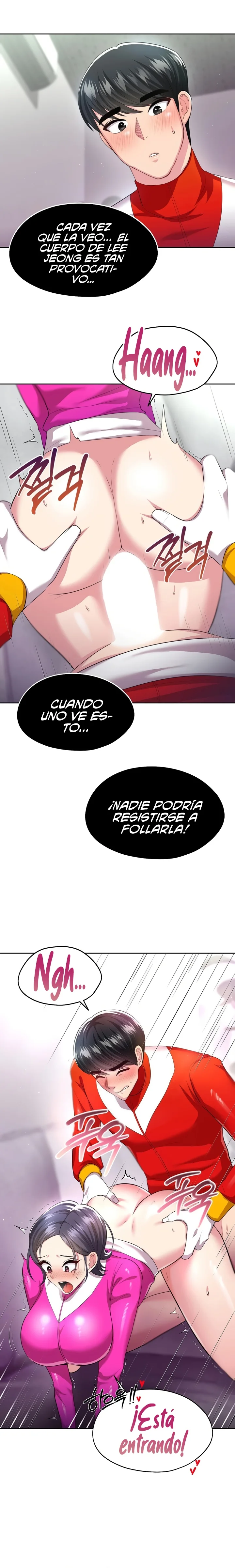 En proyección de gran éxito Capítulo 13 - Page 3