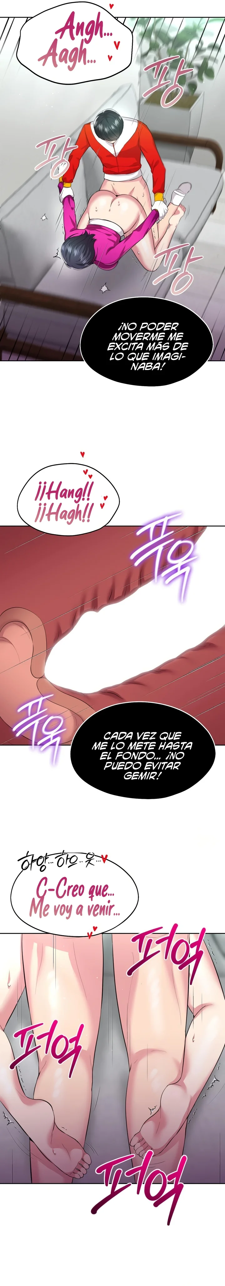 En proyección de gran éxito Capítulo 13 - Page 8