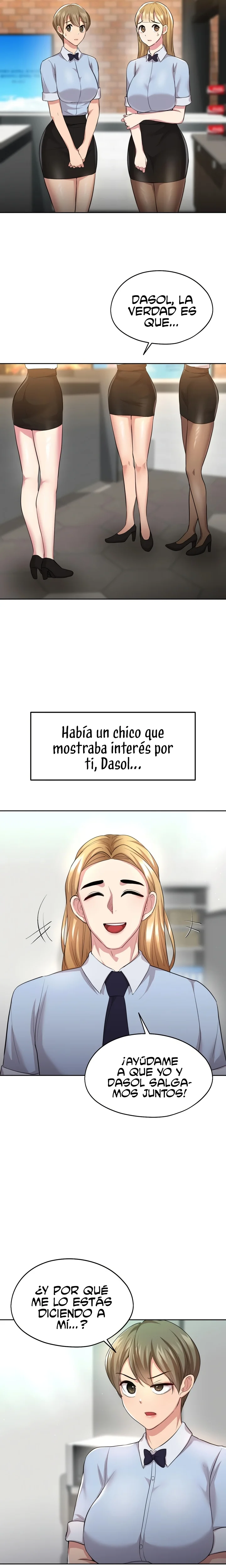 En proyección de gran éxito Capítulo 14 - Page 13