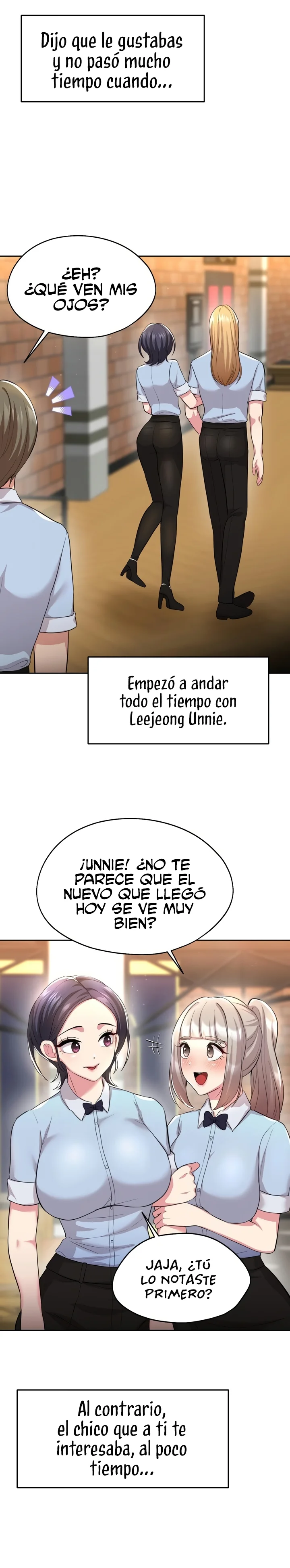 En proyección de gran éxito Capítulo 14 - Page 14