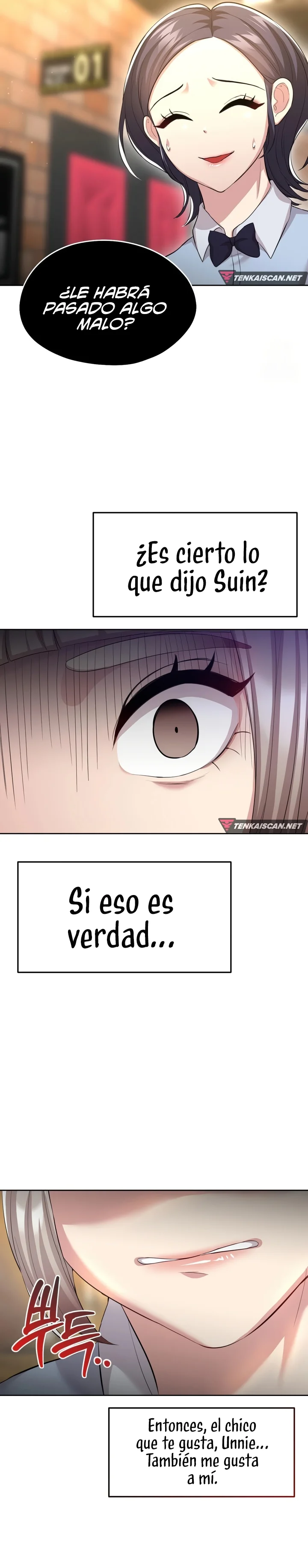 En proyección de gran éxito Capítulo 14 - Page 19