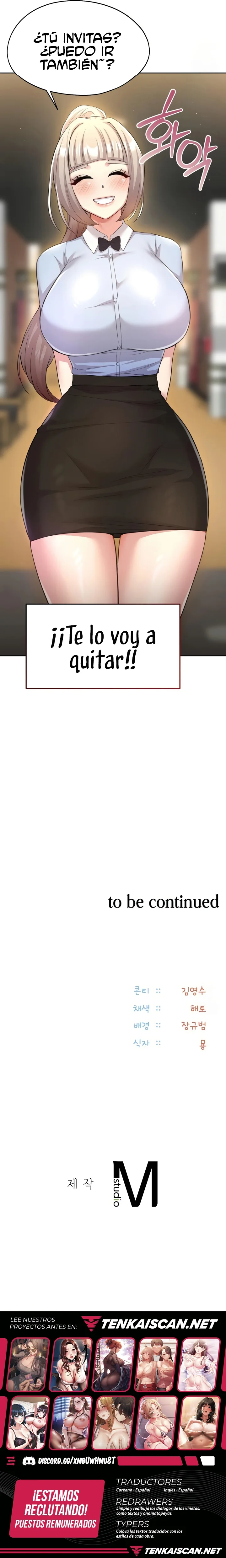 En proyección de gran éxito Capítulo 14 - Page 20