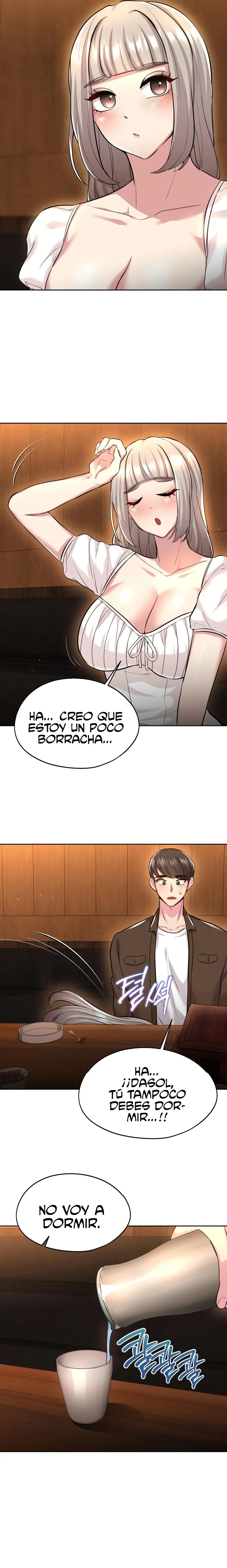 En proyección de gran éxito Capítulo 15 - Page 13