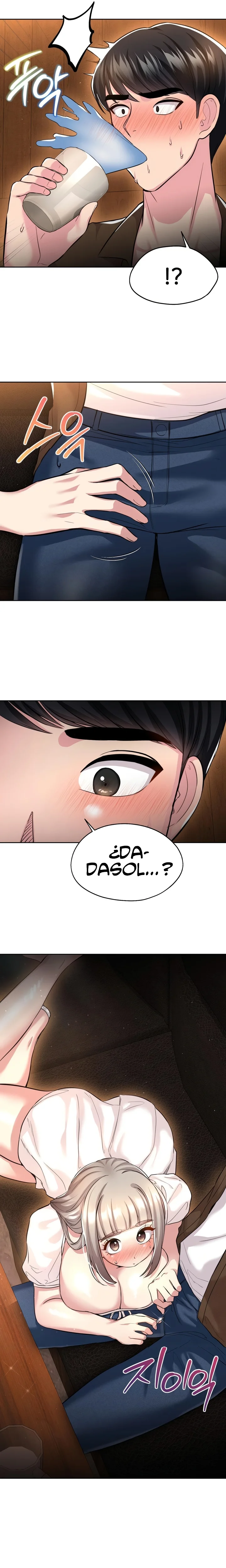 En proyección de gran éxito Capítulo 15 - Page 14