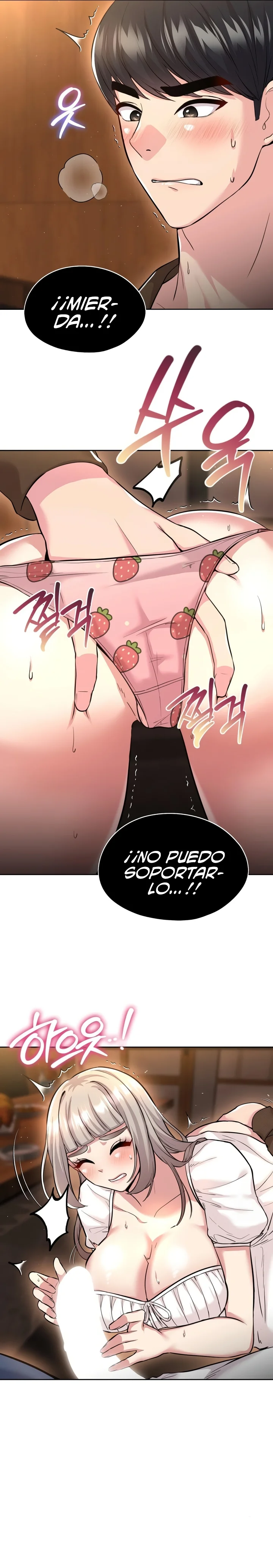En proyección de gran éxito Capítulo 15 - Page 19