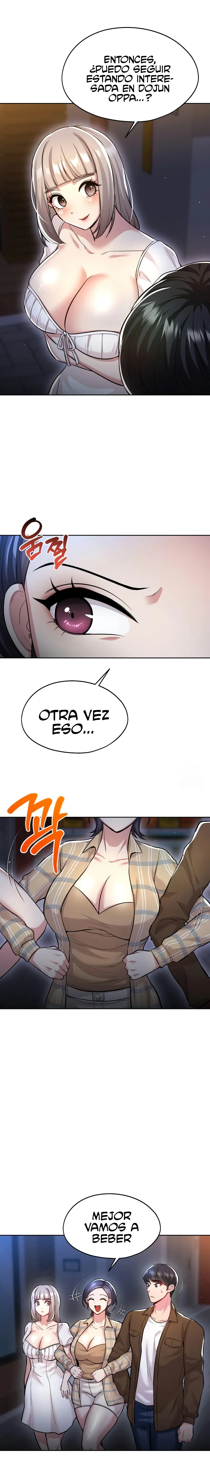 En proyección de gran éxito Capítulo 15 - Page 5
