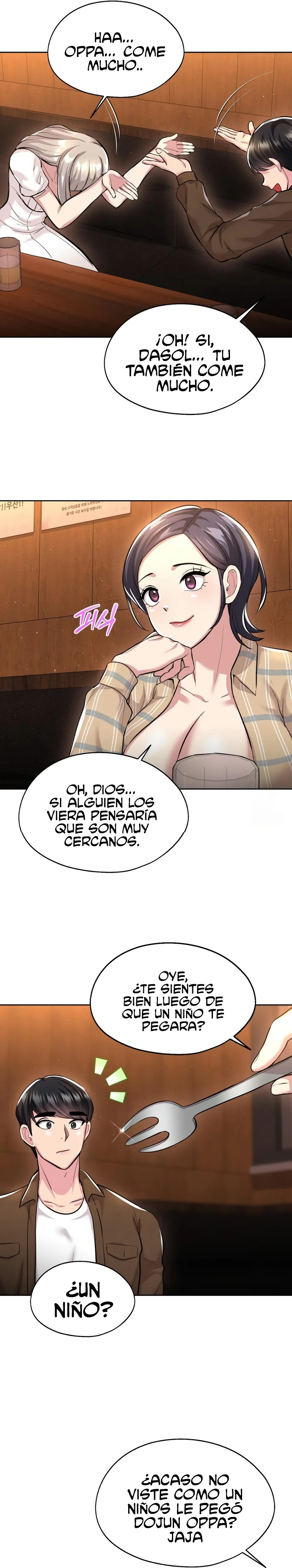 En proyección de gran éxito Capítulo 15 - Page 7