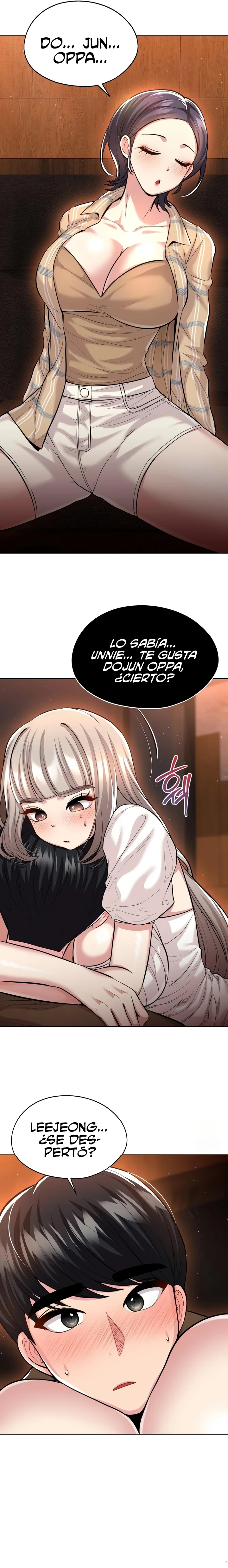 En proyección de gran éxito Capítulo 16 - Page 12