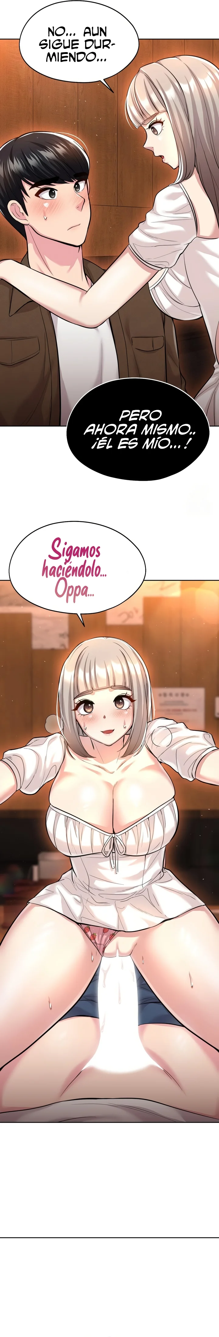 En proyección de gran éxito Capítulo 16 - Page 13