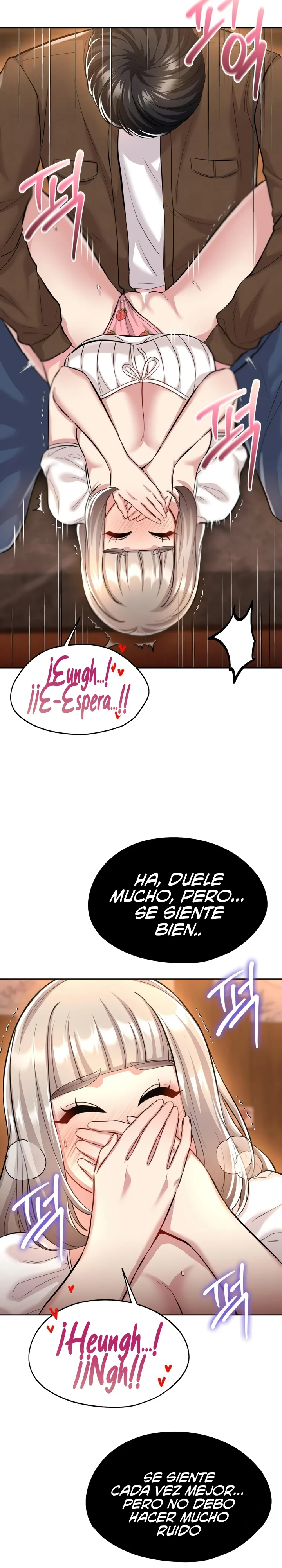 En proyección de gran éxito Capítulo 16 - Page 16