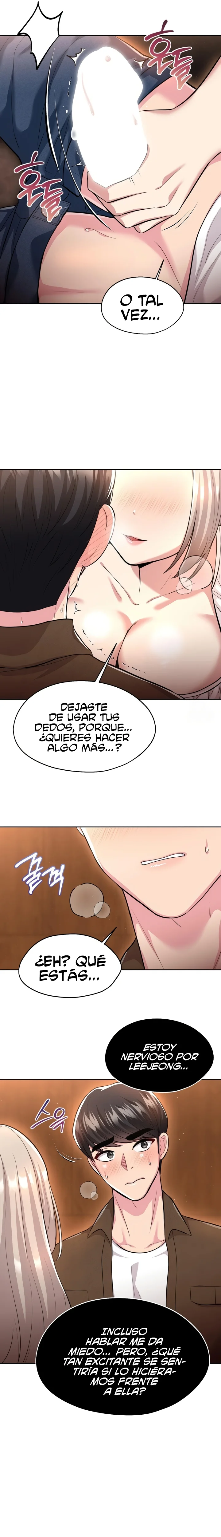 En proyección de gran éxito Capítulo 16 - Page 3